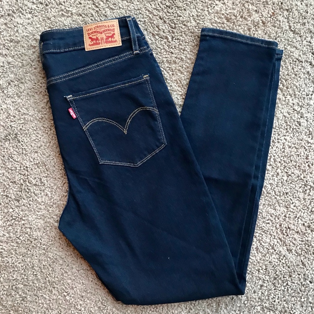 Blue Jean Levi’s 👖